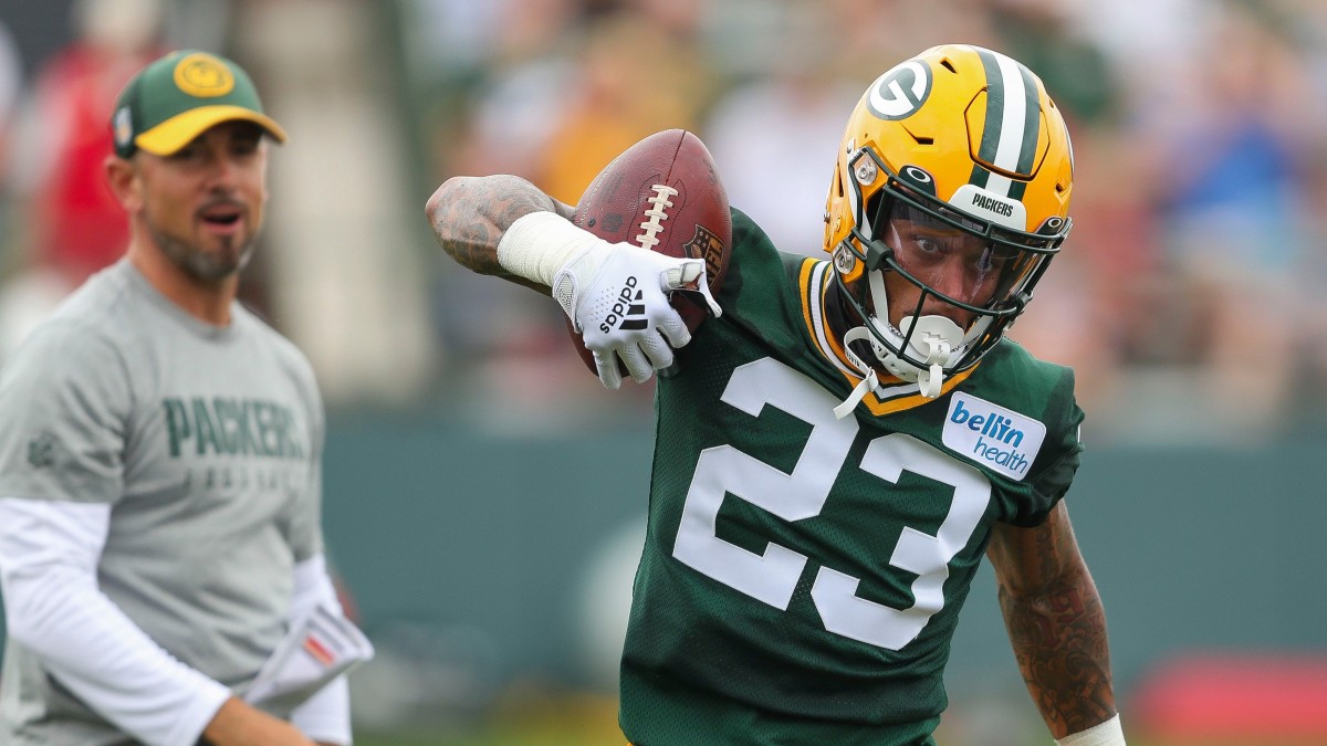 Jaire Alexander